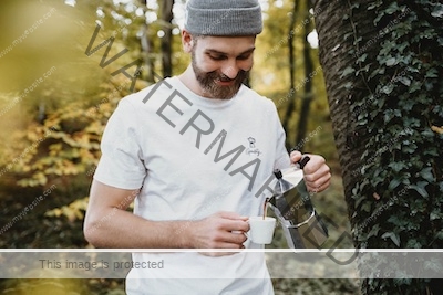 Maja Design Mode für Kaffeeliebhaber und Naturfreunde