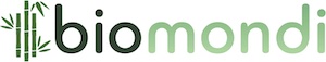 WirNatur.de - biomondi - Logo Bambus Produkte